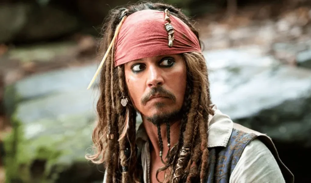 Johnny Depp