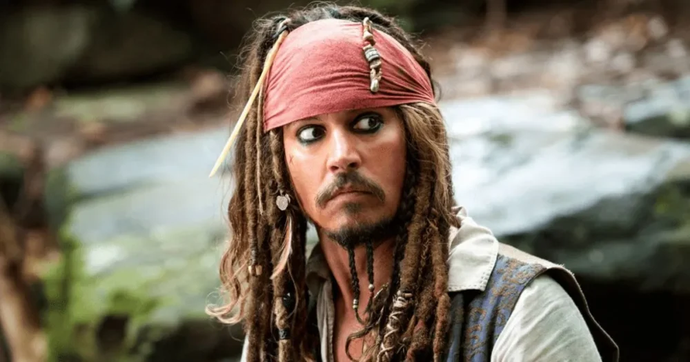 Johnny Depp