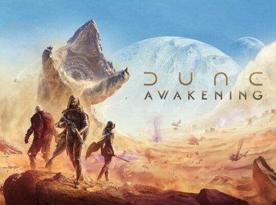 Dune Awakening