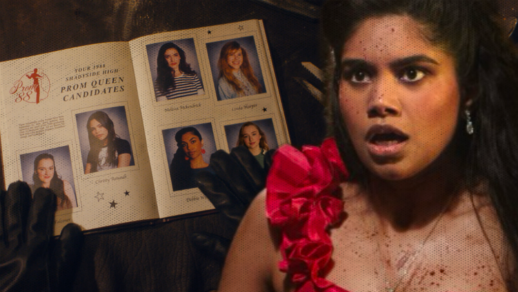 Fear Street Prom Queen