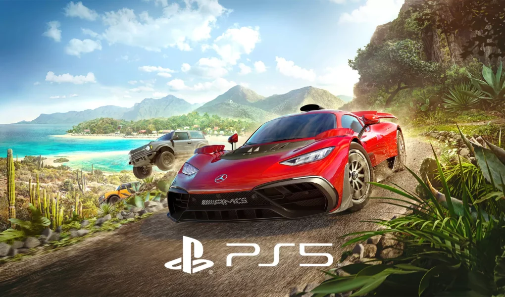 Forza Horizon 5 ps5