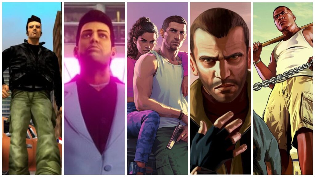Η Ιστορία της Rockstar Games: Από το DMA Design στη Rockstar Rockstar Games
