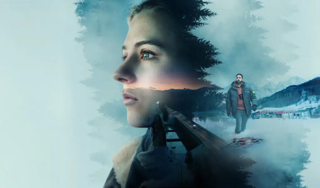 The Åre Murders