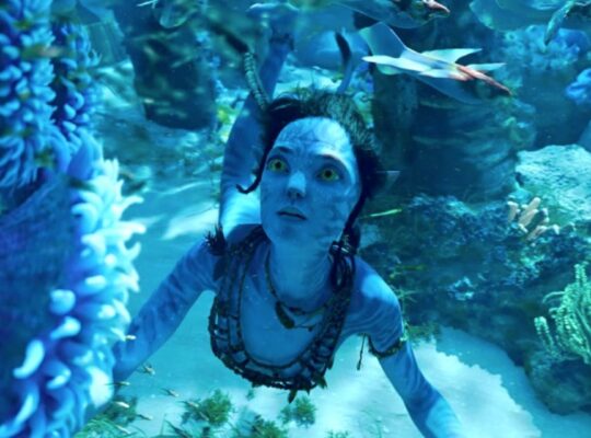 Avatar: Fire and Ash