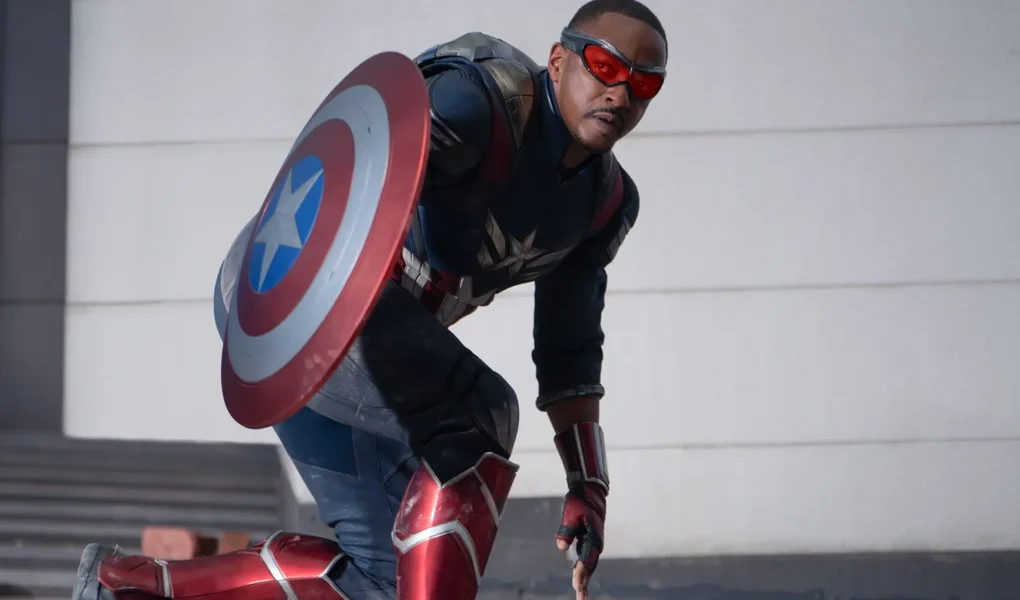 Captain America Brave New World