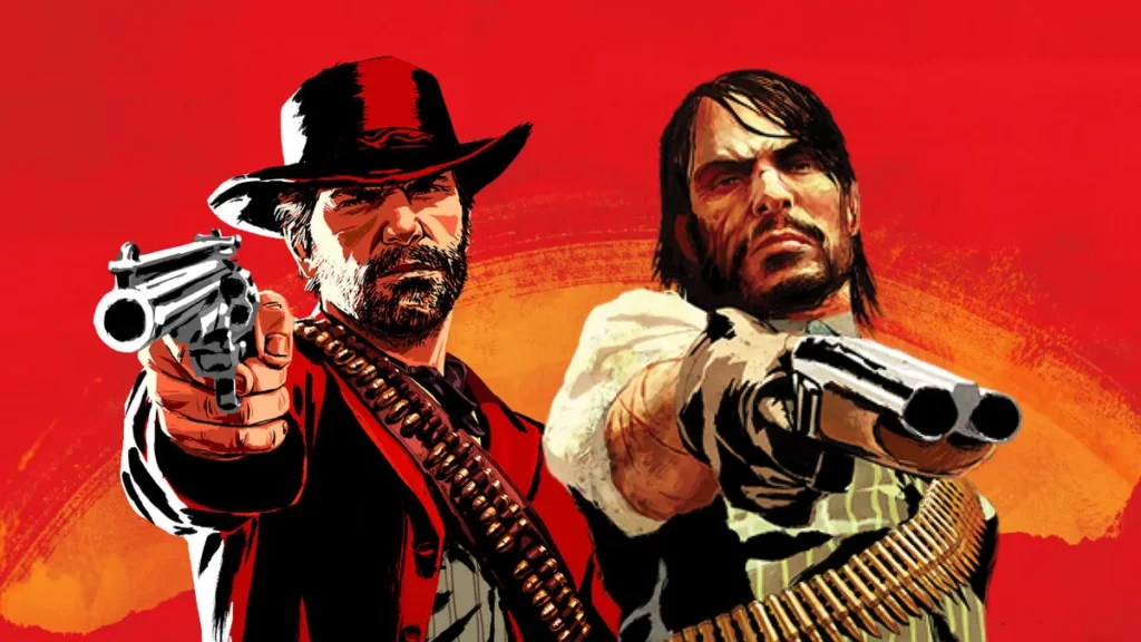 Η Ιστορία της Rockstar Games: Από το DMA Design στη Rockstar red dead