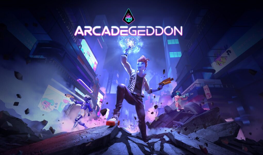 Arcadegeddon