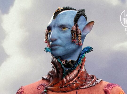 Avatar: Fire and Ash