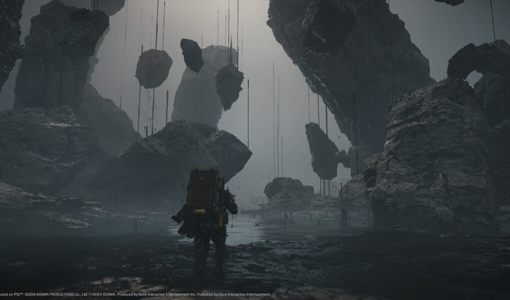 Death Stranding 2 On the Beach