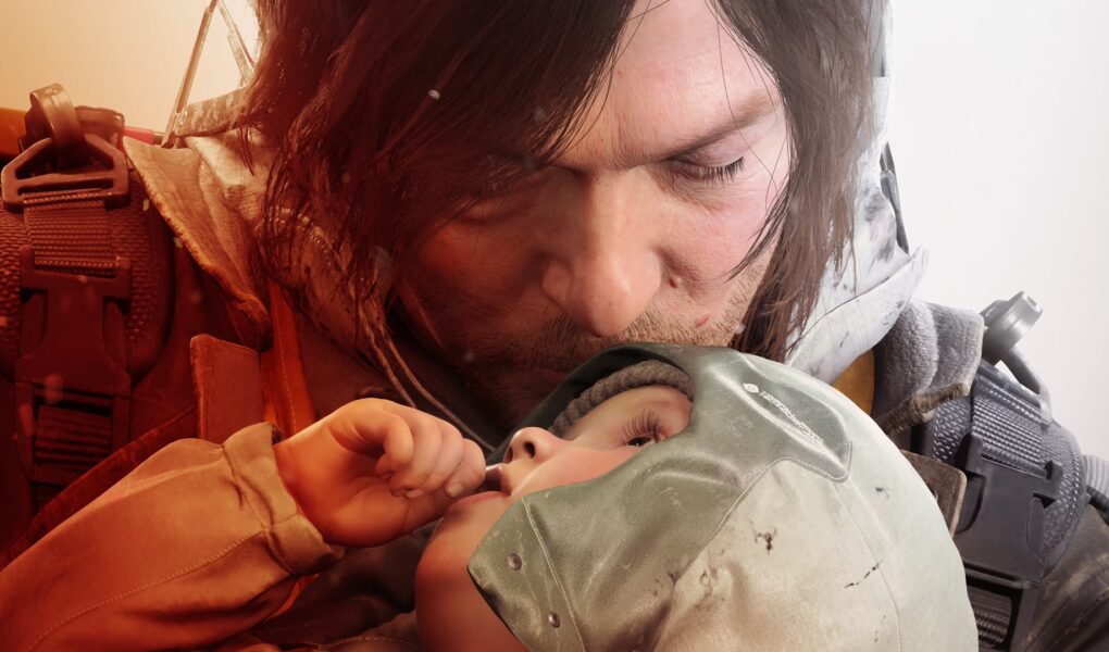 Death Stranding 2: On the Beach