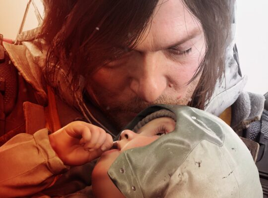 Death Stranding 2: On the Beach