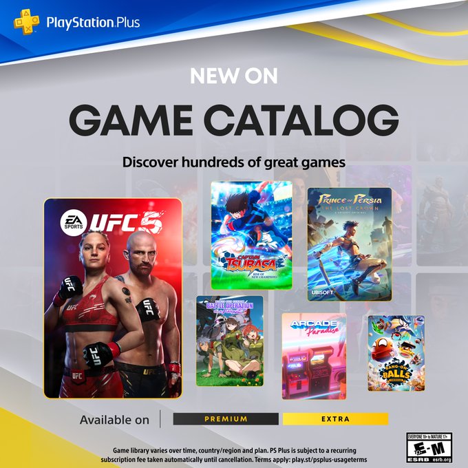 PS Plus Μάρτιος 2025: Τα Δωρεάν Παιχνίδια για PS5 και PS4 PS Plus Μάρτιος 2025