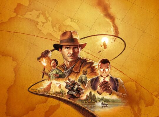 Indiana Jones and the Great Circle