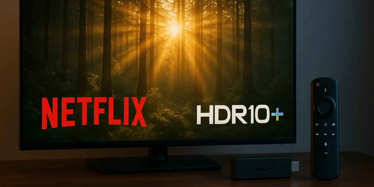 Netflix HDR10