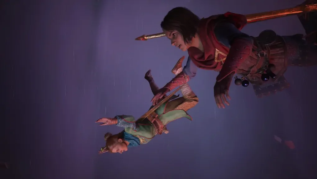 Split Fiction Ταινία