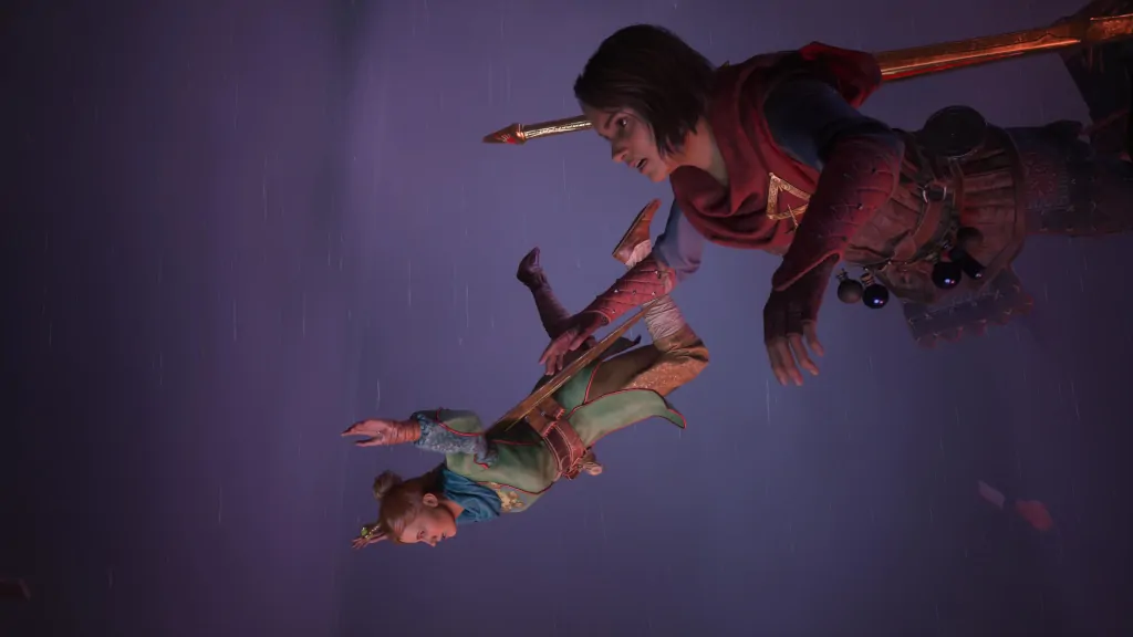 Split Fiction Ταινία