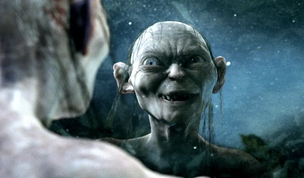 The Hunt for Gollum