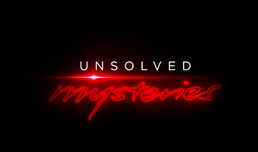 Unsolved Mysteries