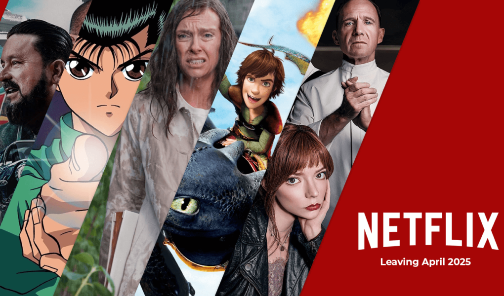 netflix leaving april