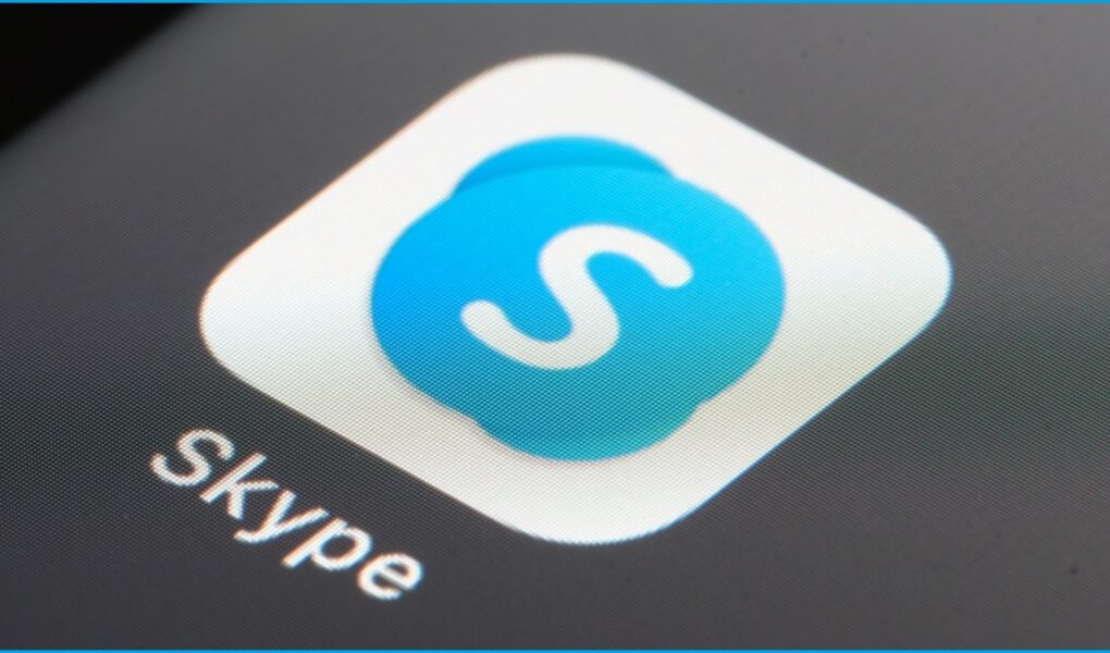 skype