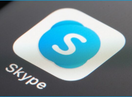skype