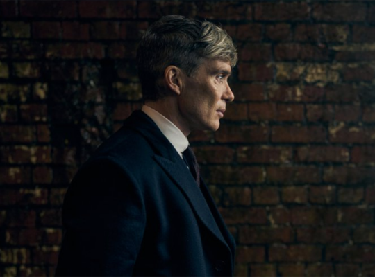 Peaky Blinders