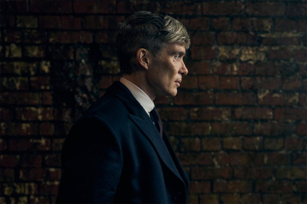 Peaky Blinders