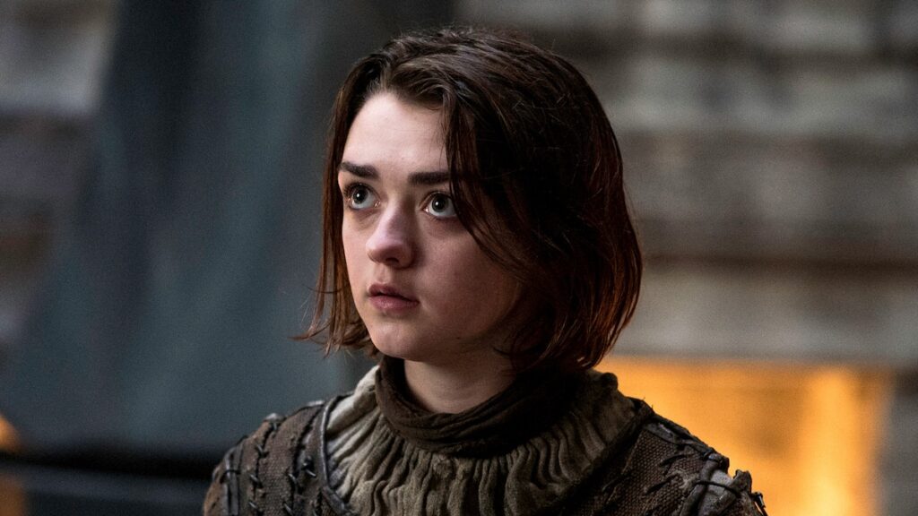 Game of Thrones – Το Απόλυτο Αφιέρωμα σε μια Σειρά που Άλλαξε την Τηλεόραση Arya Stark