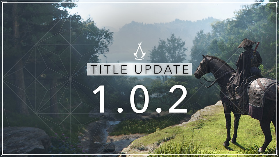 Assassins Creed Shadows Update : Η Επική Αναβάθμιση που Αναβαθμίζει την Εμπειρία στο PS5 Pro Assassins Creed Shadows Update 1.0.2