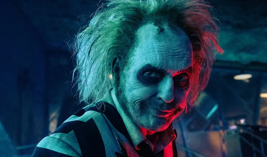 Beetlejuice
