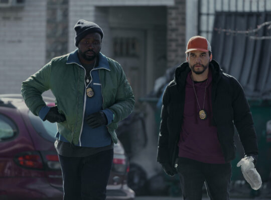 Dope Thief