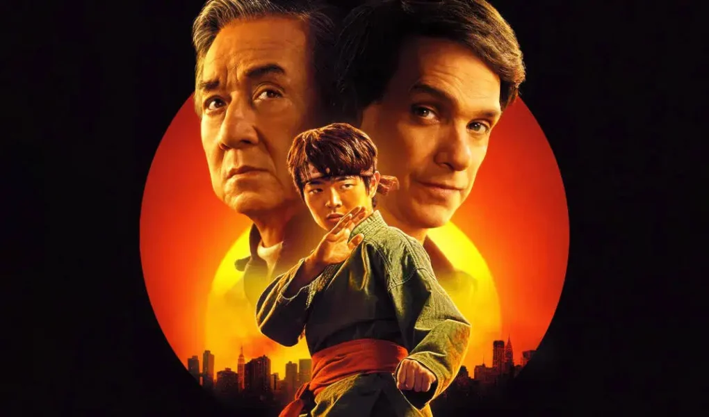 Karate Kid Legends