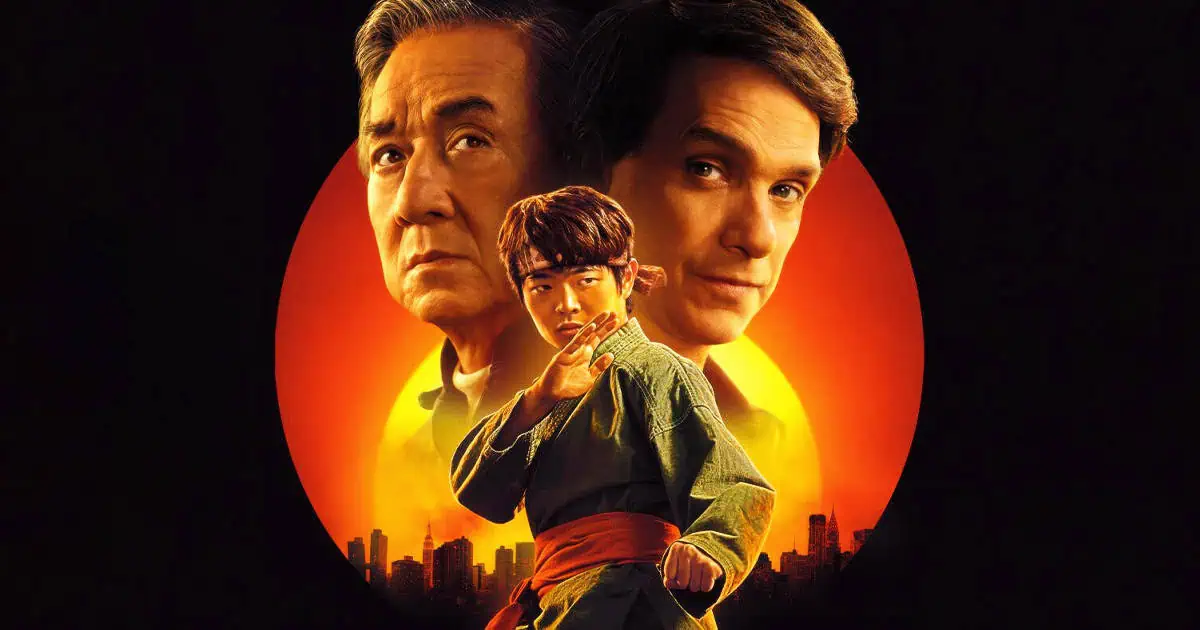 Karate Kid Legends