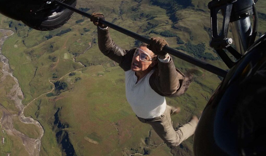 Mission Impossible The Final Reckoning