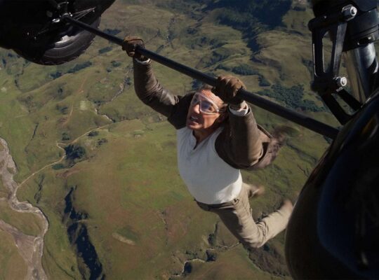 Mission Impossible The Final Reckoning