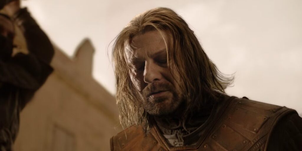 Game of Thrones – Το Απόλυτο Αφιέρωμα σε μια Σειρά που Άλλαξε την Τηλεόραση Ned-Stark