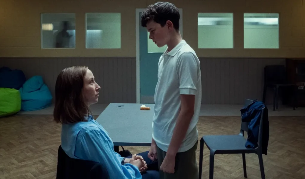 Netflix Adolescence