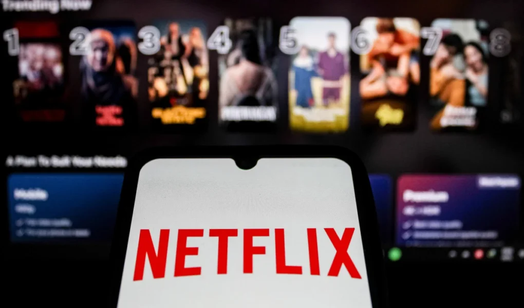 Netflix AI