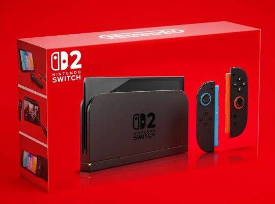 Nintendo Switch 2