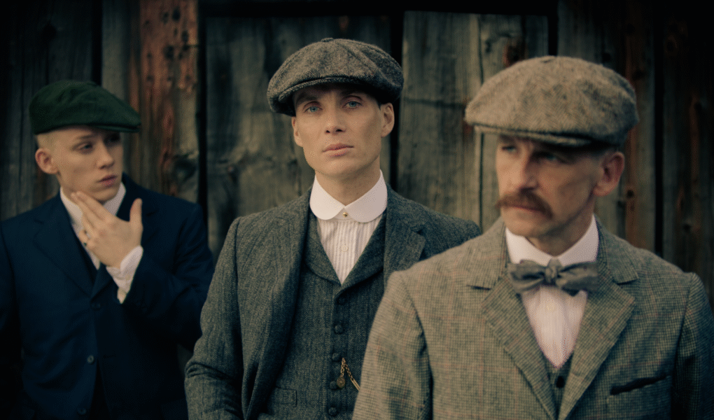 Peaky Blinders