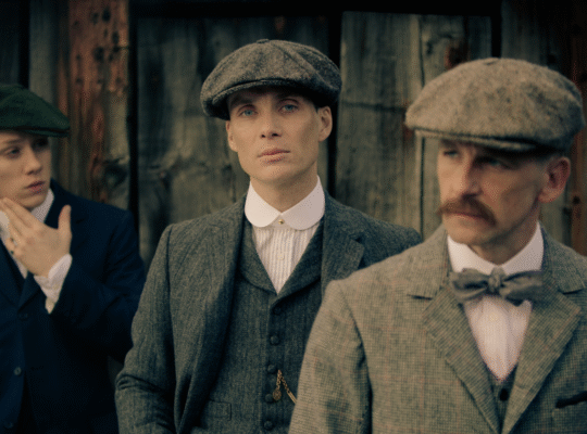 Peaky Blinders