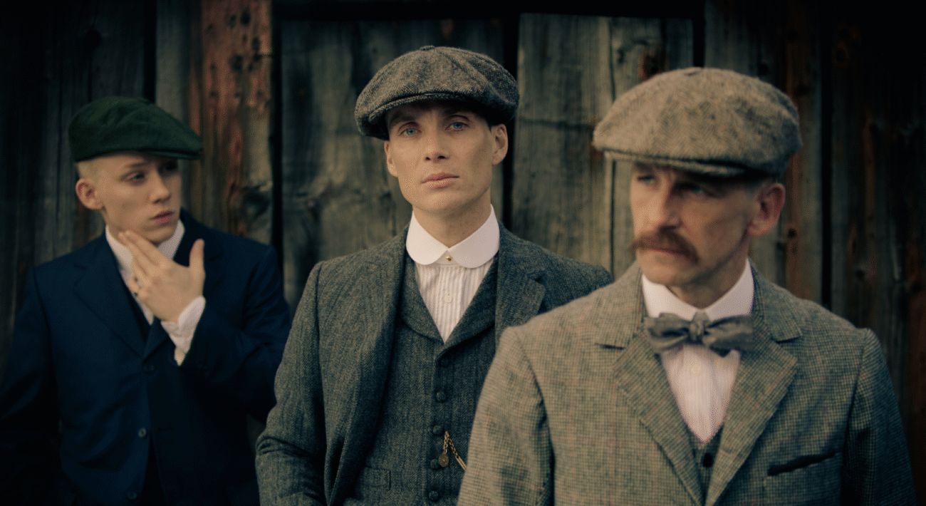 Peaky Blinders