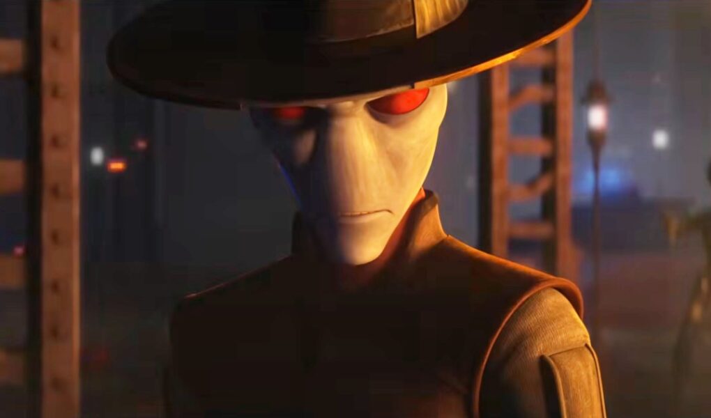 Star Wars Tales of the Underworld