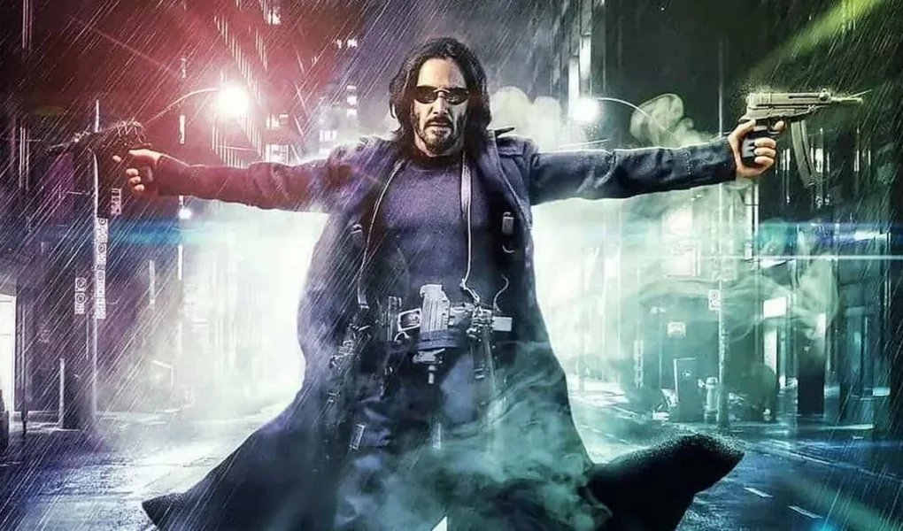 The Matrix