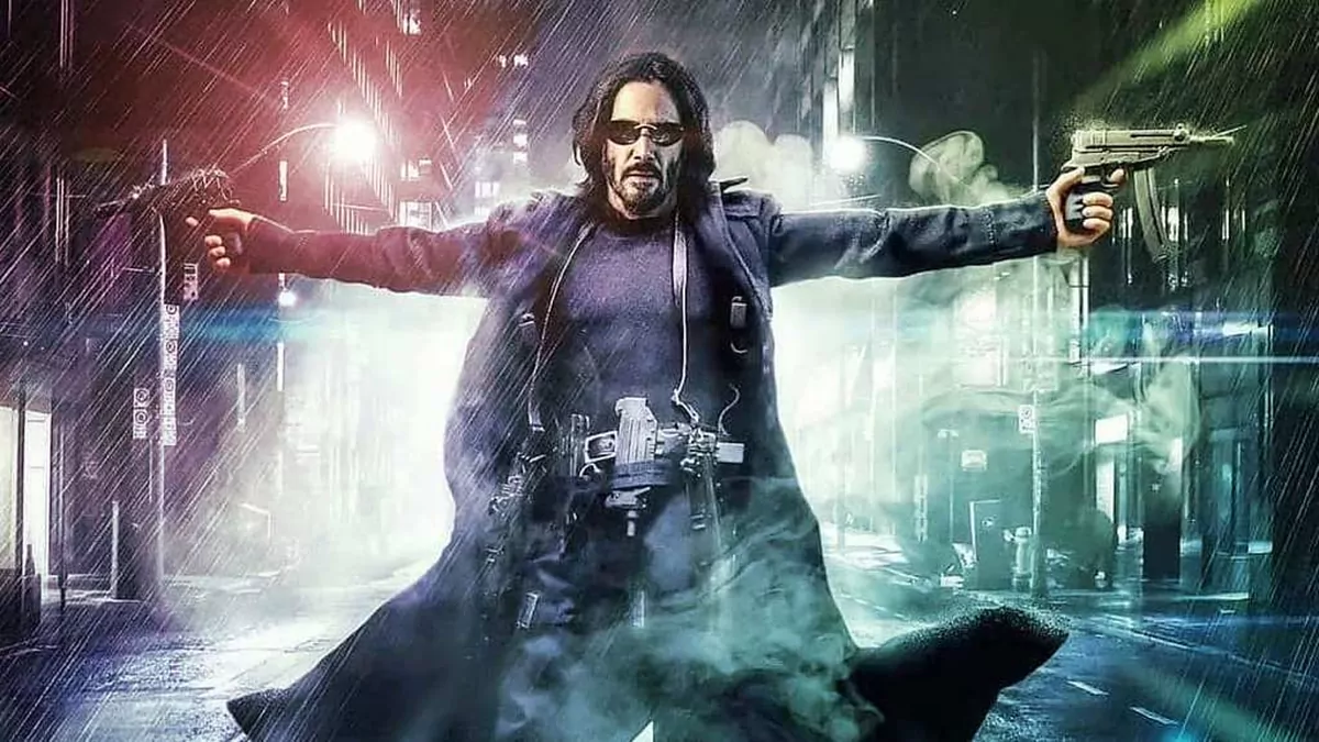 The Matrix