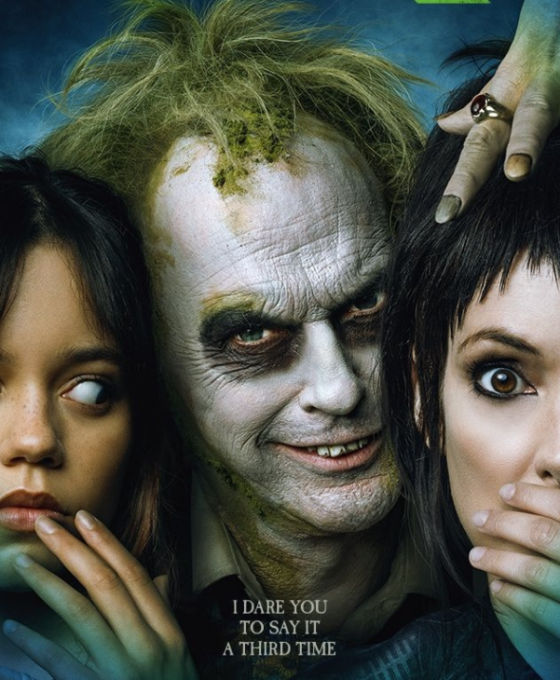ABOUT Tim Burton Beetlejuice