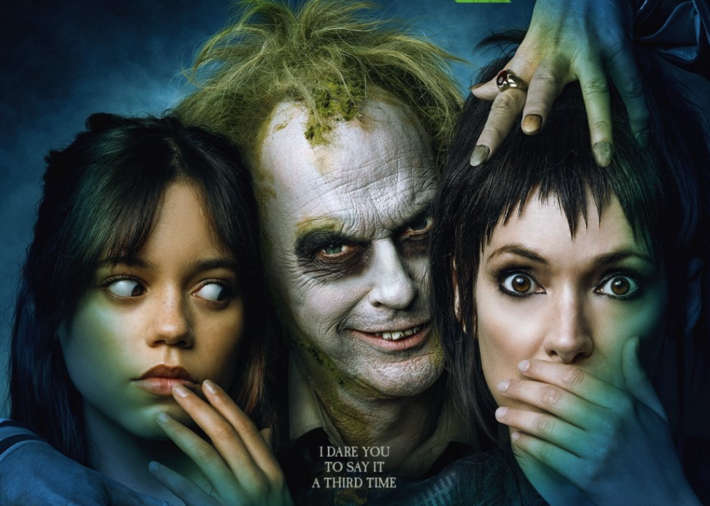Gremlins και Beetlejuice Επιστρέφουν: Οι Κλασικοί Ήρωες Ξαναζωντανεύουν στη Μεγάλη Οθόνη Tim Burton Beetlejuice
