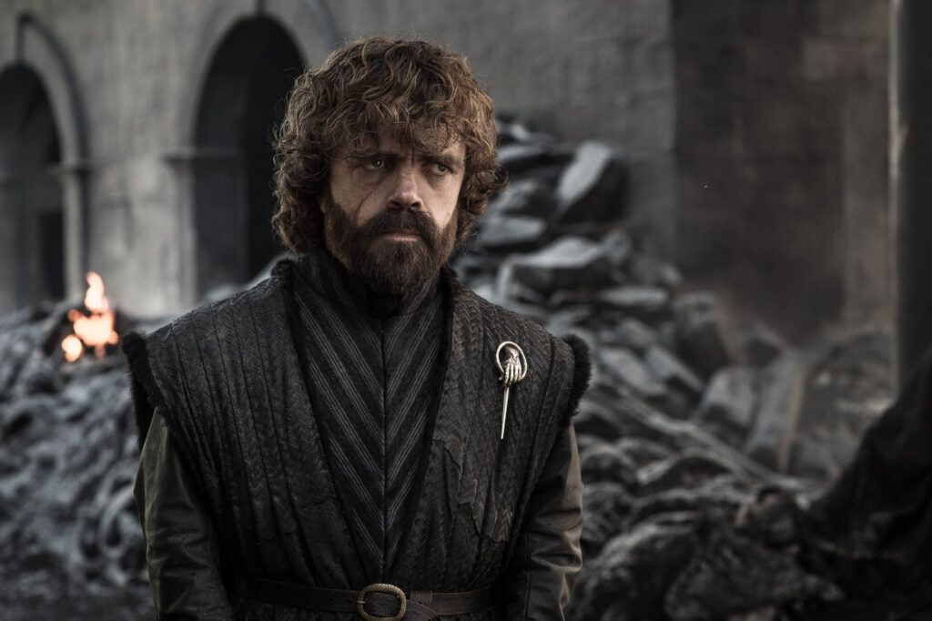 Game of Thrones – Το Απόλυτο Αφιέρωμα σε μια Σειρά που Άλλαξε την Τηλεόραση Tyrion Lannister