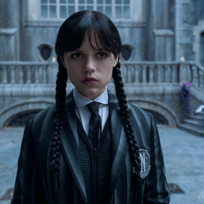 Μάθε πρώτος τα νέα για Netflix, Σειρές, Ταινίες, Streaming πλατφόρμες & Gaming. Reviews, Ειδήσεις & Προτάσεις στο Streamix.gr Wednesday Season 2