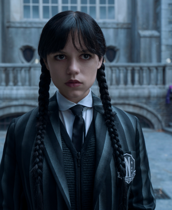 ABOUT Wednesday Season 2